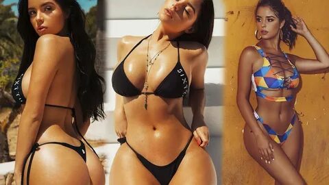 She's got Kylie curves! Tyga's ex Demi Rose shows off her