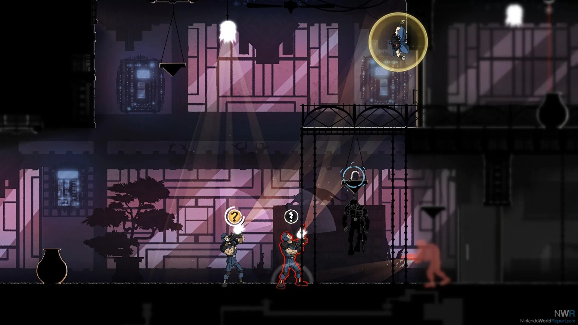 Игра mark of the ninja. Mark of the ninja remastered. 2d игры стелс. игры про ниндзя стелс. mark of the ninja klei entertainment.