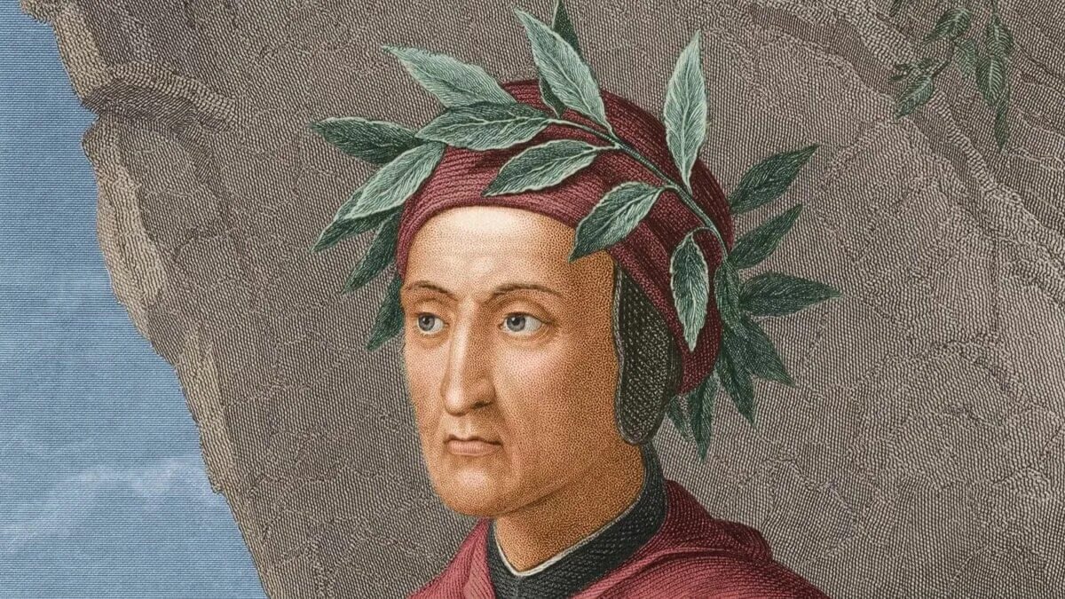 Средние века писатели. Данте Алигьери. Данте Алигьери (1265-1321). Данте Алигьери портрет. Данте Алигьери 1265.