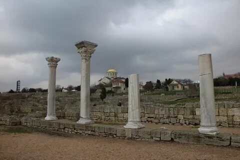 Новый херсонес таврический