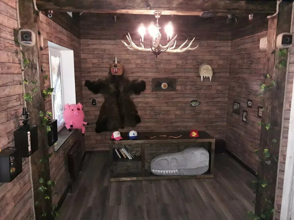 квест гравити фолз в ростове на дону. хижина чудес диорама. штат орегон гравити фолз реальный город. хижина чудес ростов на дону. штат орегон хижина чудес.