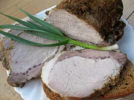 Буженина какое мясо