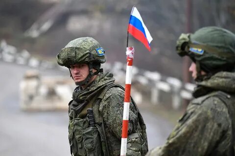 Миротворцы в карабахе сегодня