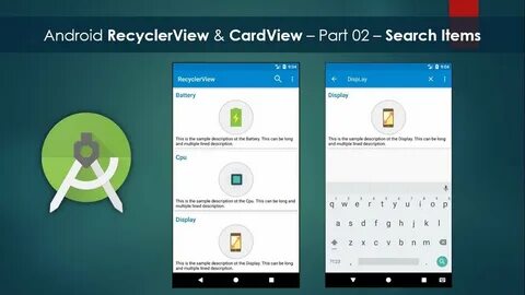 Recycler android