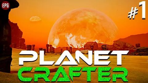 The planet crafter