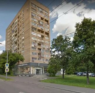 Проспект вернадского корпуса