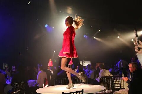Table dancing