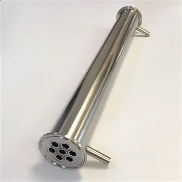 Холодильник кожухотрубный 76 мм под 2 дюйма. Холодильник 2 дюйма. 0 дюйма. Холодильник кожухотрубный 2 дюйма. Кожухотрубный охладитель 4 дюйма.