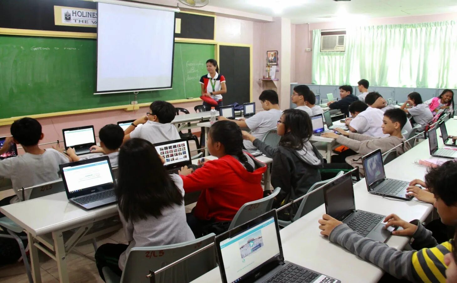 Additional lesson