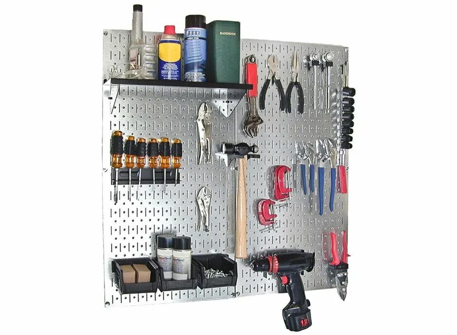 Органайзер в гараж. Стенд для инструмента в гараже. Органайзер в гараж. Органайзер в гараж. Органайзер в гараж.