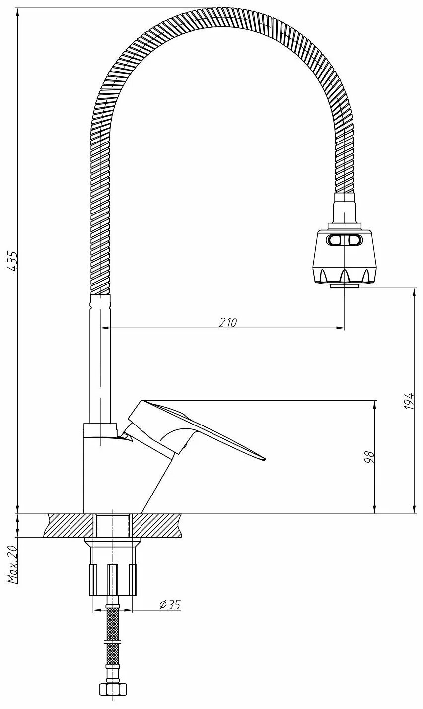 Смеситель для кухни с гибким изливом deko kitchen faucet 202, золотой. Смеситель излив гибкий wf011. Kludi смеситель для кухни с выдвижным изливом. Установка гибкого излива. Gessi смеситель 54095.