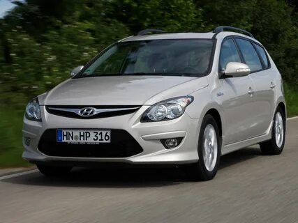 Hyundai i30 2010
