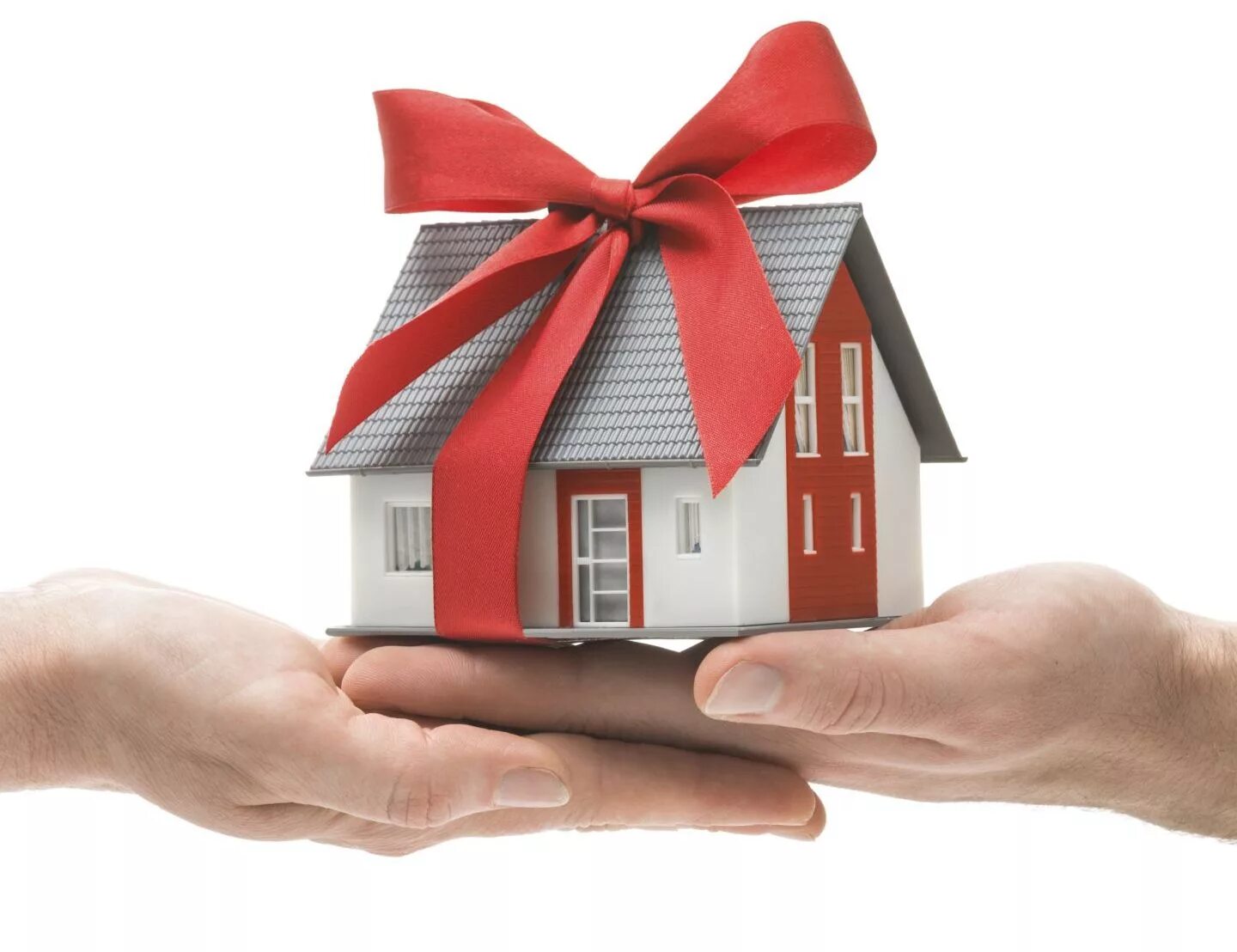 Налог по договору дарения недвижимости