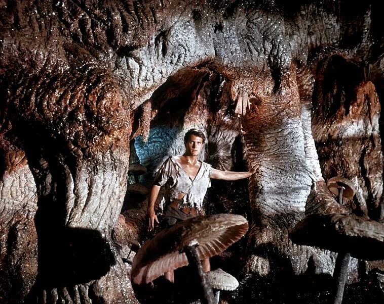 Is the center of the earth