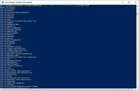 Powershell compare
