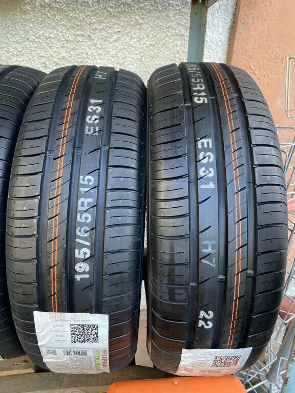 Kumho ecowing es31 195 65 r15 91h