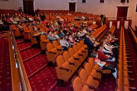 Областной дворец культуры