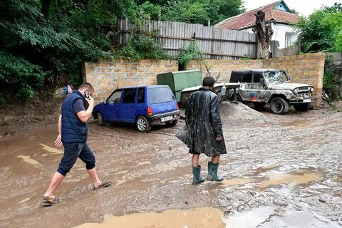 Крымская стихия