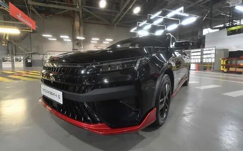 Москвич 6 2023