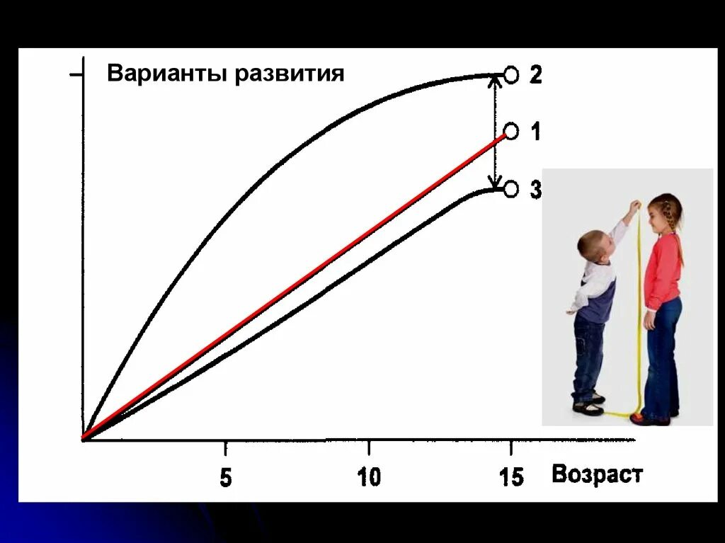 Закономерности роста и развития. Рост и развитие ребенка. Основные закономерности роста. Общие закономерности роста и развития детей. Изменения роста ребенка