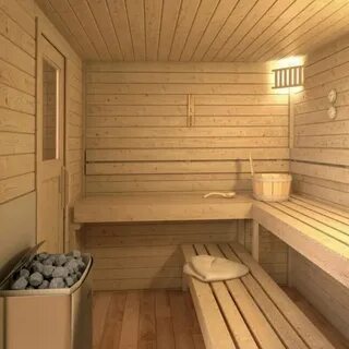 Бюджетная отделка бань