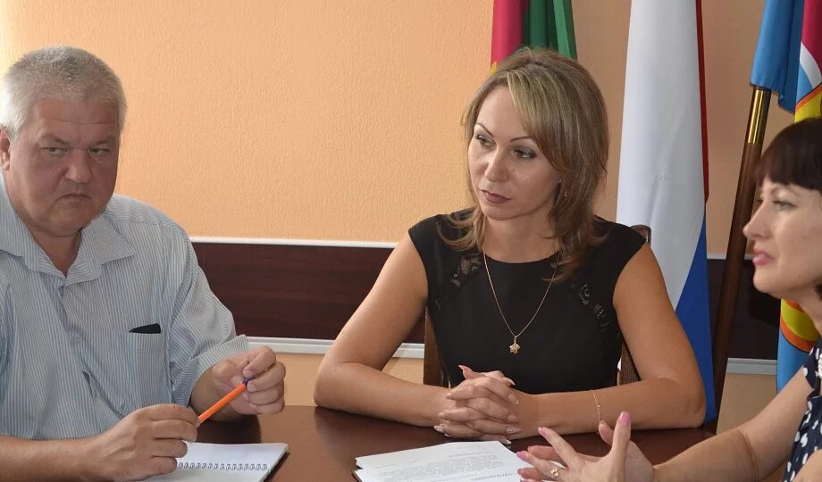 Управление образованием темрюкском районе