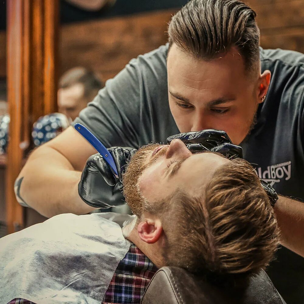 Олдбой Barber. Олдбой стрижка. Барбершоп. Парикмахерская мужская стрижка. Барбершоп что это означает