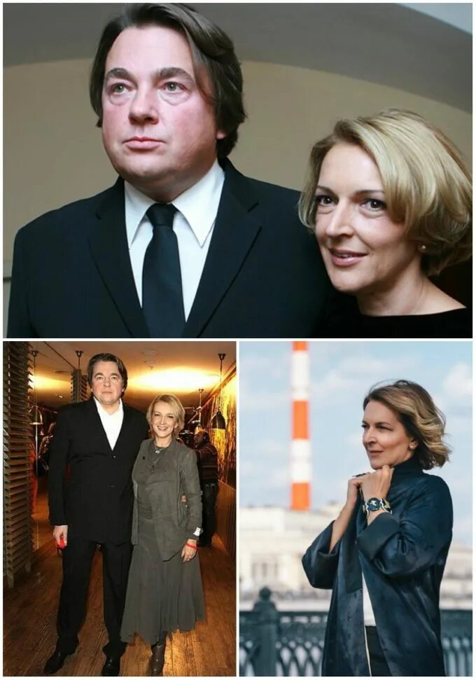 семья эрнста константина жена дети фото