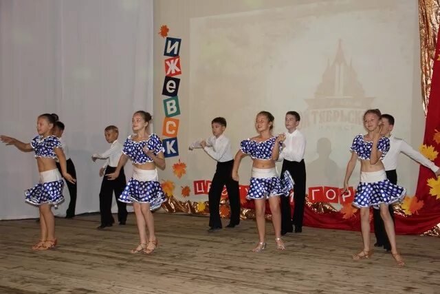 конкурсы ижевска