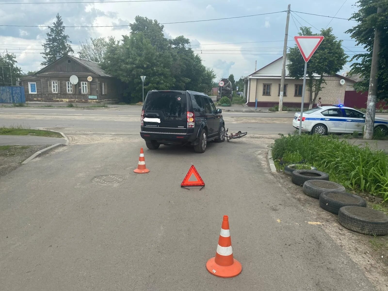 Чп орловский