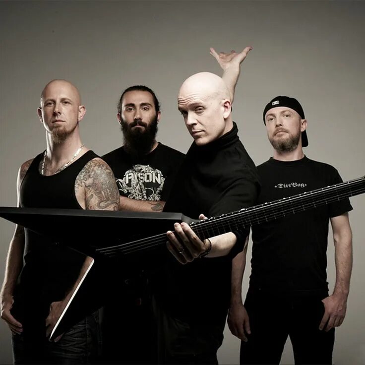 Девина Таунсенд. Devin Townsend фото. Toler Townsend Band. Группа экстрим музыканты. Project band