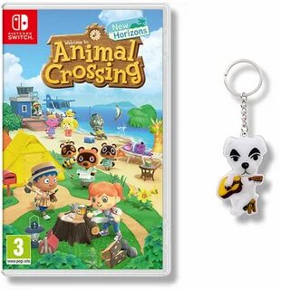 Animal crossing nintendo switch