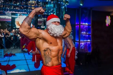 Stripping show