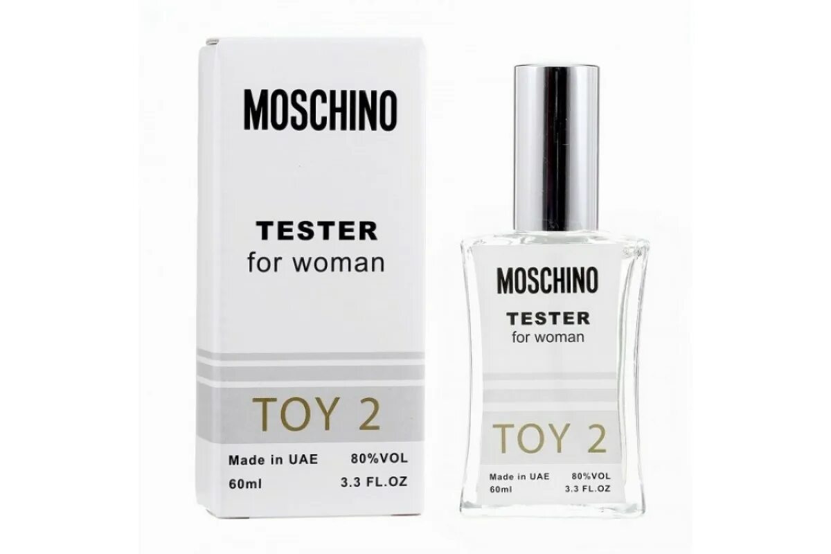 Moschino Toy 2 тестер. Тестер 60 мл. Moschino Moschino туалетная вода тестер. Москино той 2 тестер 60 мл. Tester туалетная вода