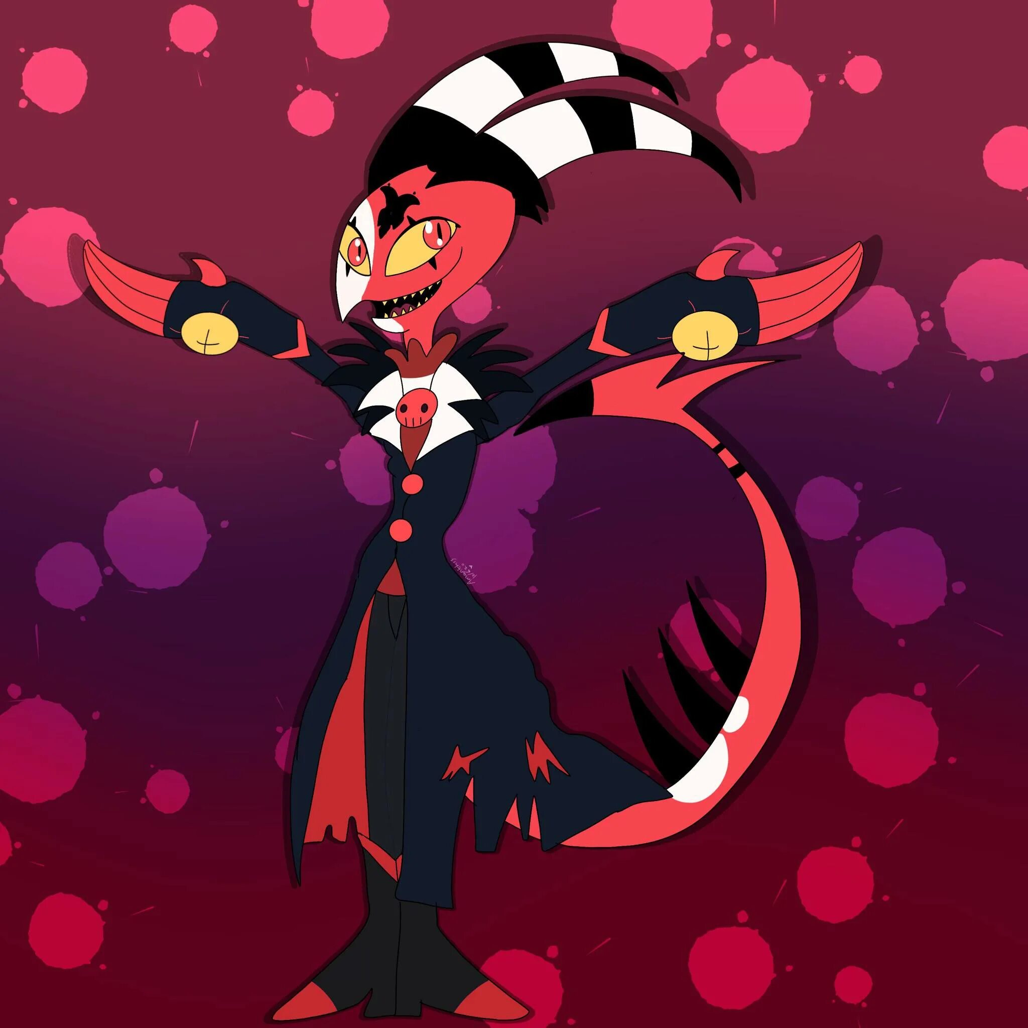 Blitzo helluva boss. Blitzo. female blitzo. blitzo helluva boss sly face. blitzo stolasxx.