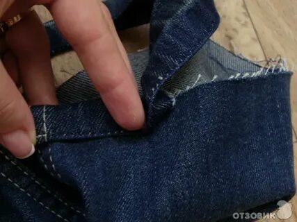 Как подвернуть джинсы не обрезая