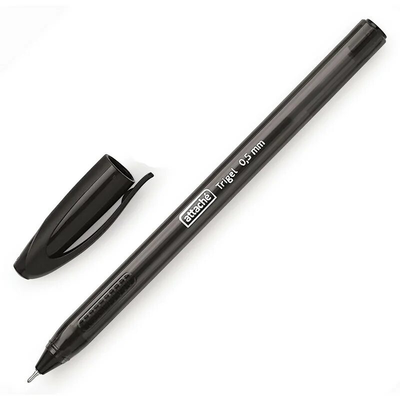Ручка гелевая черная Attache. Ручка гелевая черная атташе. Ручка гелевая одноразовая Attache Harmony черная толщина линии 0.5 мм. Ручка шариковая неавтоматическая Attache Glide. Ручка attache 0.5