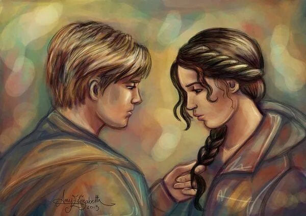 Them together. Китнисс и пит арт. Китнисс Эвердин и пит Мелларк. Китнисс Эвердин и пит Мелларк арт. Трис и Китнисс и Томас.