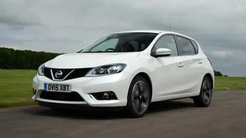 Nissan pulsar