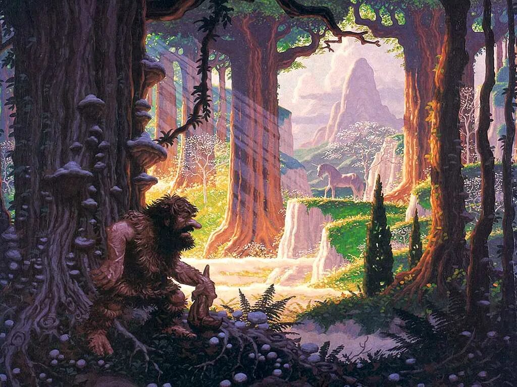 Волшебные сказки. Норгул толкин. Дж. Толкин сказки волшебной страны. Иллюстрации к властелину колец толкиена.