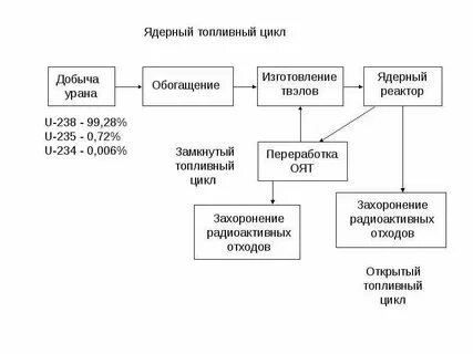 Ядерные циклы