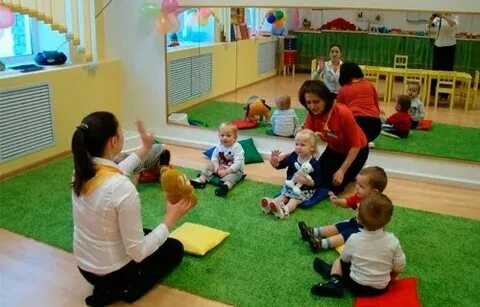 Сад круглосуточного пребывания