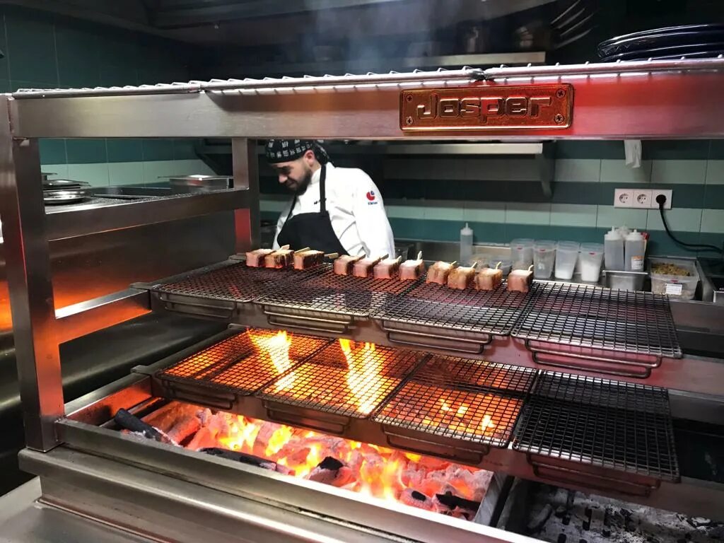 Хоспер (Josper). Мангал хоспер. Josper щипцы Josper 0423. Хоспер гриль. Хоспер для ресторана