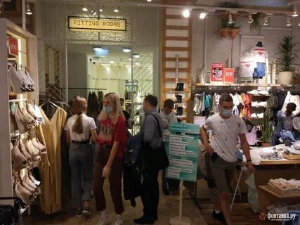 Открытие магазина петербург