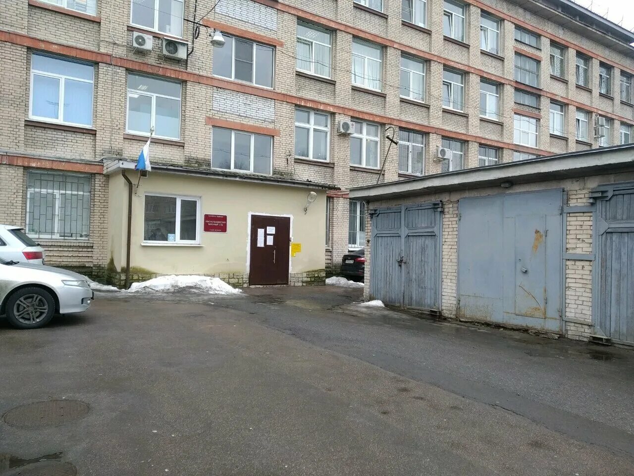 Жители МО "Рыбацкое": записи сообщества ВКонтакте