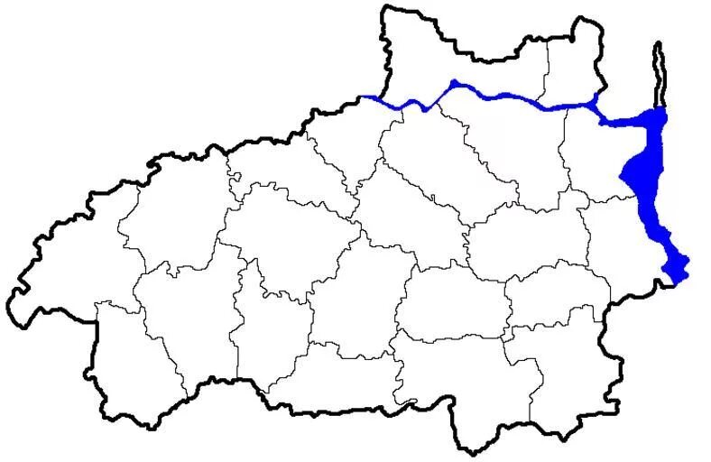 Карта ивановской. Контурная карта Ивановской области. Ивановская область карта вектор. Ивановская область контур карты. Контурная карта Ивановской обл.