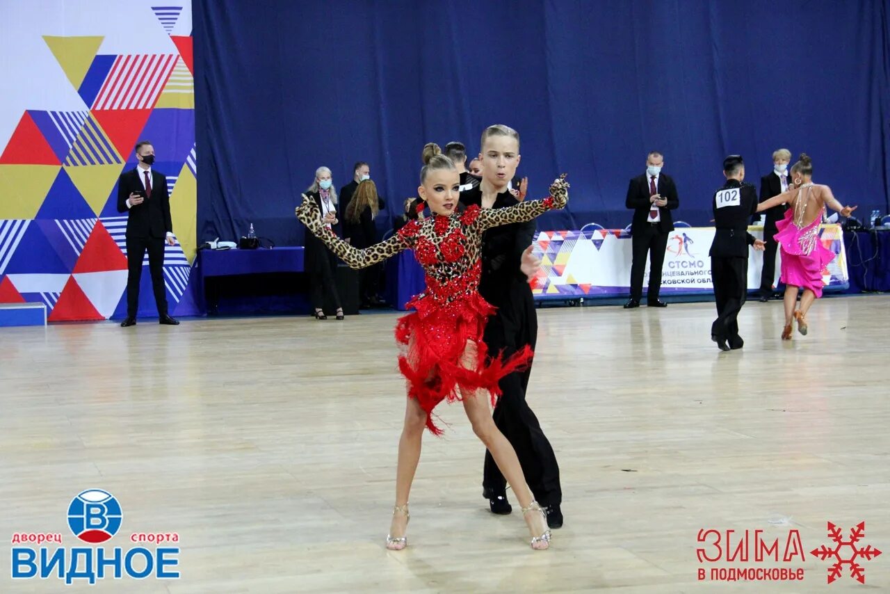 Чемпионат и первенство санкт петербурга по бальным