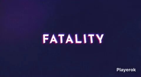Fatality invite