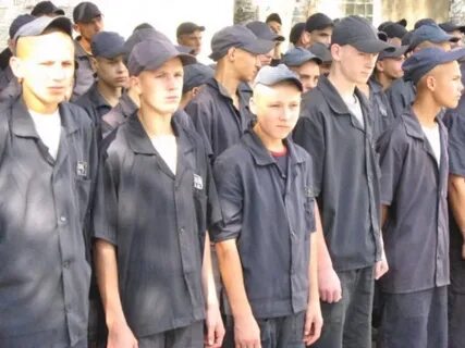 Дети бывших заключенных