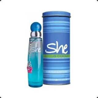 Женские духи she